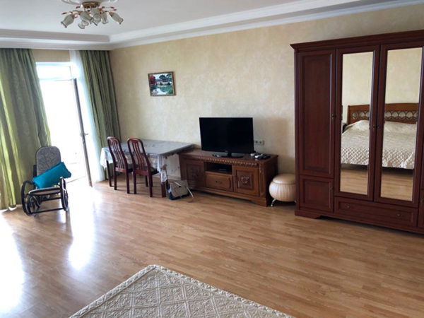 Крым Семидворье апартаменты двухъярусный Ирина 2 этаж
